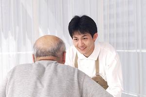 インプラント治療の悩みを相談しやすい