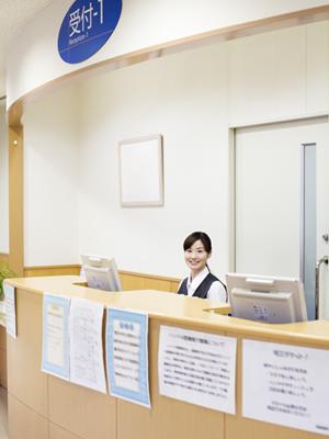田町駅近くにある婦人科のクリニック