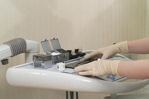 インプラント手術が楽になる無痛治療