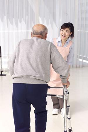 新宿で働く人をサポートする内科